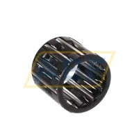 Игольчатый роликовый подшипник с сепаратором K20X28X25-A/-3-5 INA