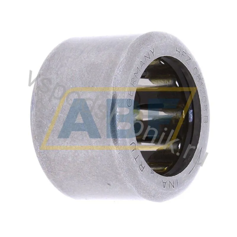 Игольчатый роликовый подшипник с сепаратором HFZ081208 INA 360