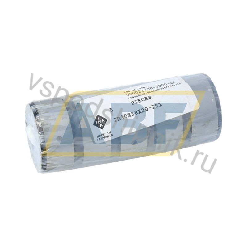 Inner rings IR..-IS1, precision machined, with lubrication hole, to DIN 620 IR30X38X20-IS1 INA 360