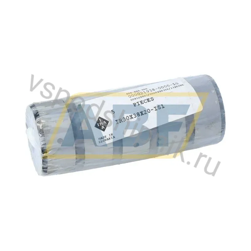 Inner rings IR..-IS1, precision machined, with lubrication hole, to DIN 620 IR30X38X20-IS1 INA 360