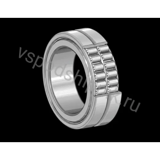 Цилиндрический роликовый подшипник SL185022-A-BR-C3-2S INA