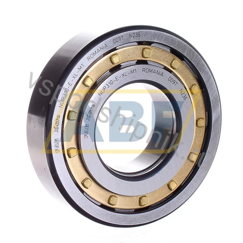 Цилиндрический роликовый подшипник однорядный NUP310-E-XL-M1 FAG 360