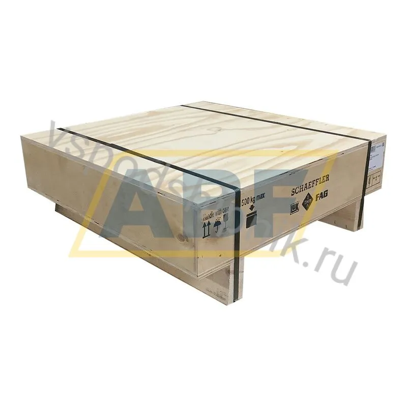 Цилиндрический роликовый подшипник однорядный SL1818/530-E-TB-BR-CN/3L INA 360