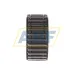 Игольчатый роликовый подшипник с сепаратором K40X45X21-A/0-2 INA