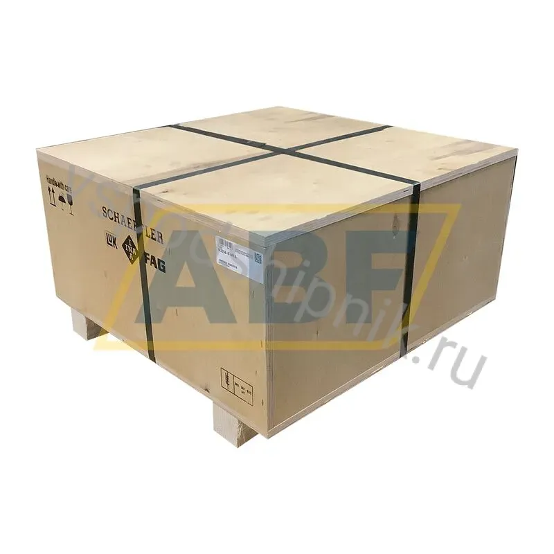 Цилиндрический роликовый подшипник однорядный NJ256-E-M1A FAG 360