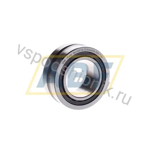 Игольчатый роликовый подшипник с сепаратором NA4905-XL-C3 INA