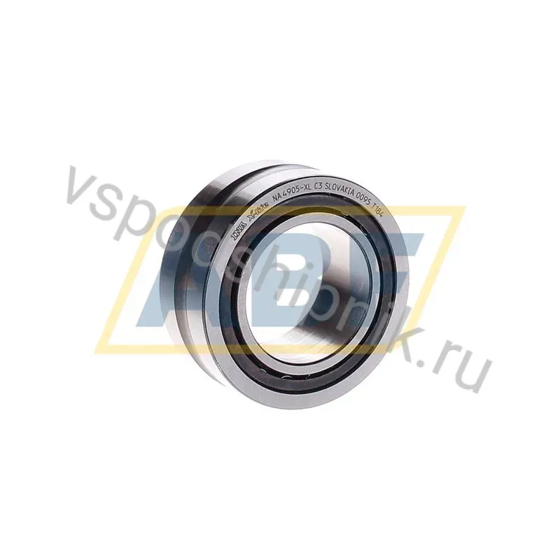 Игольчатый роликовый подшипник с сепаратором NA4905-XL-C3 INA 360