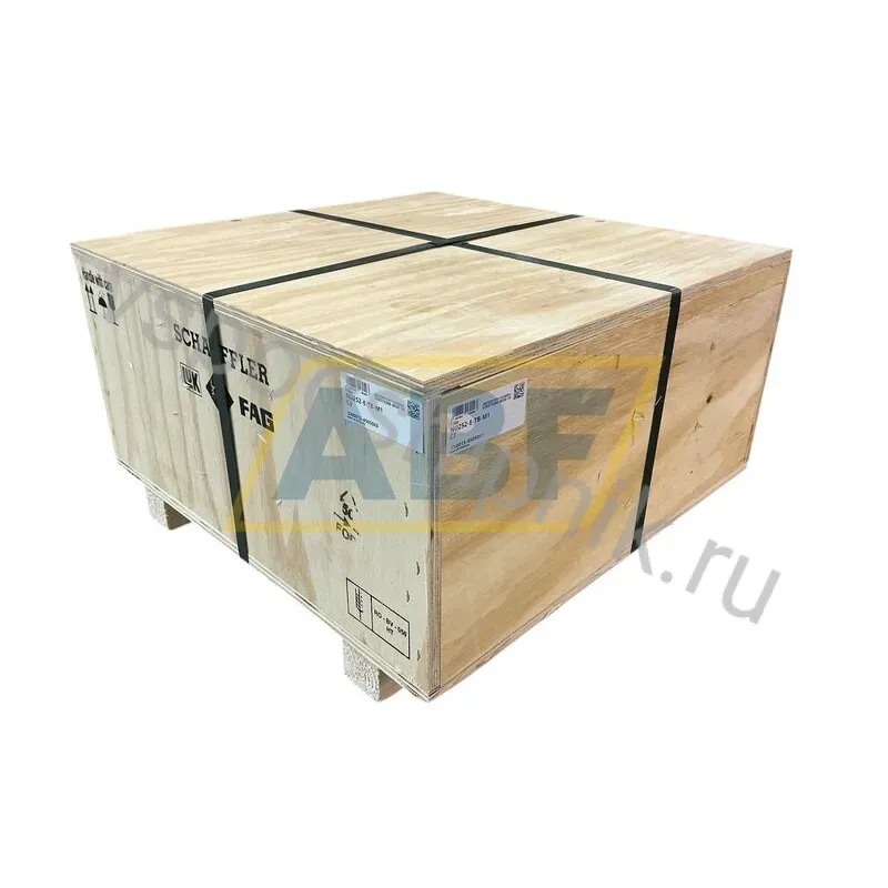 Цилиндрический роликовый подшипник однорядный NU252-E-TB-M1-C3 FAG 360