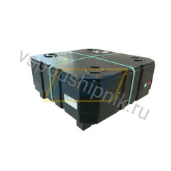 Цилиндрический роликовый подшипник однорядный SL192340-TB-BR-C3 INA