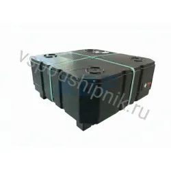 Цилиндрический роликовый подшипник однорядный SL192340-TB-BR-C3 INA