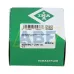 Игольчатый роликовый подшипник с сепаратором NA6907-ZW-XL-C3 INA