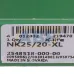 Игольчатый роликовый подшипник с сепаратором NK25/20-XL INA