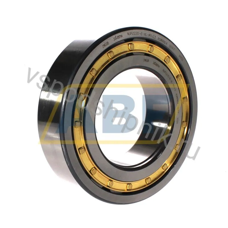 Цилиндрический роликовый подшипник однорядный NUP2220-E-XL-M1-C3 FAG 360