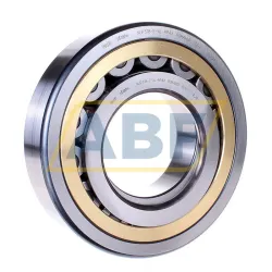 Цилиндрический роликовый подшипник однорядный NUP318-E-XL-MPAX FAG