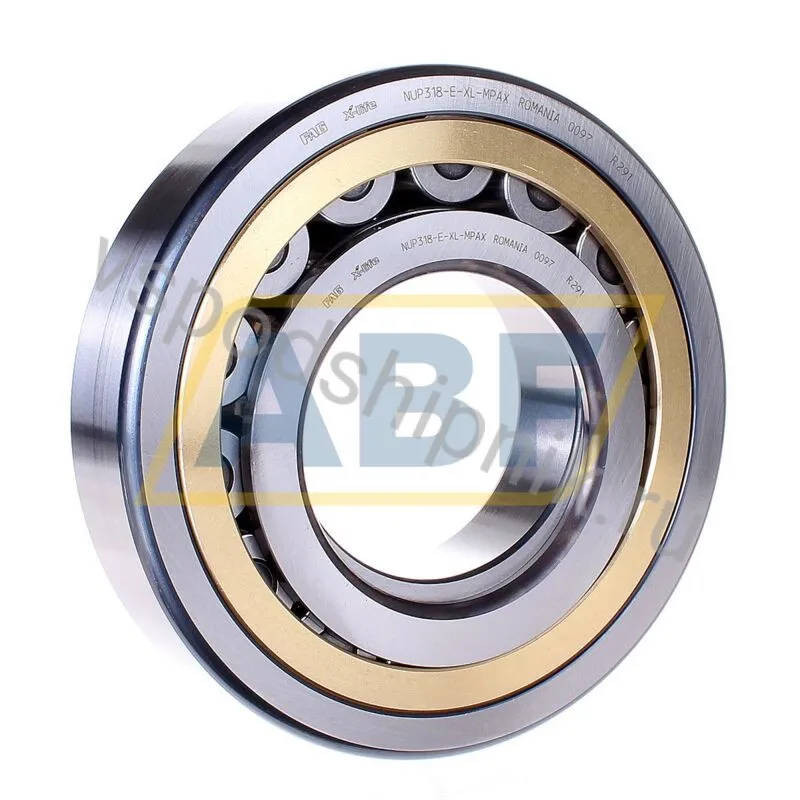Цилиндрический роликовый подшипник однорядный NUP318-E-XL-MPAX FAG 360