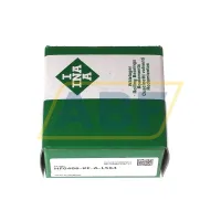 Игольчатый роликовый подшипник с сепаратором HF0406-KF-A-L564 INA