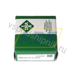 Игольчатый роликовый подшипник с сепаратором HF0406-KF-A-L564 INA