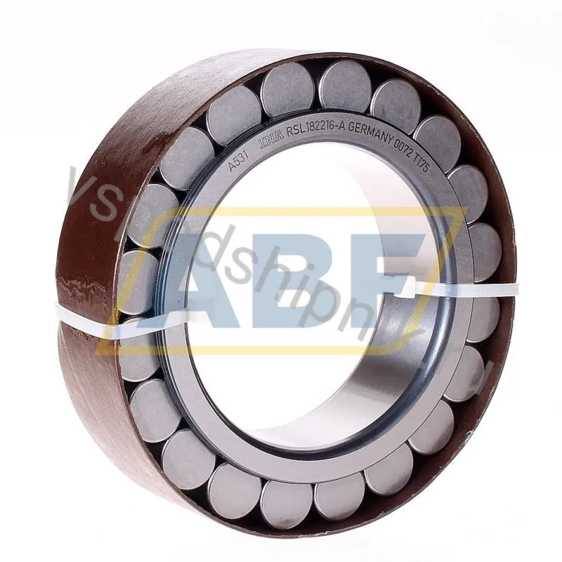 Цилиндрический роликовый подшипник однорядный RSL182216-A INA 360