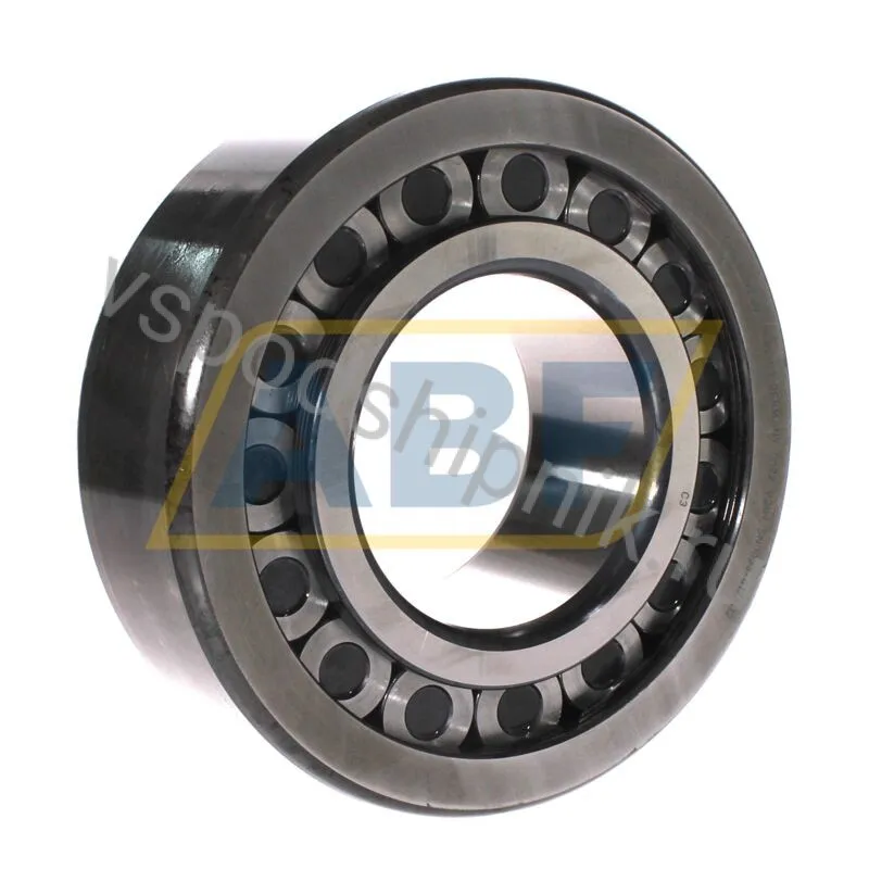 Цилиндрический роликовый подшипник однорядный SL192319-TB-XL-C3 INA 360