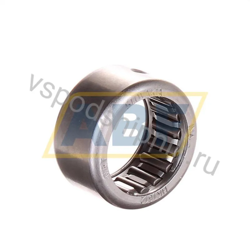 Игольчатый роликовый подшипник с сепаратором HK1612-AS1-B INA 360