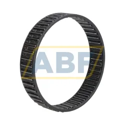 Игольчатый роликовый подшипник с сепаратором K85X92X20-B/0-7 INA