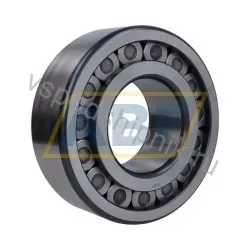 Цилиндрический роликовый подшипник однорядный SL192317-C3 INA