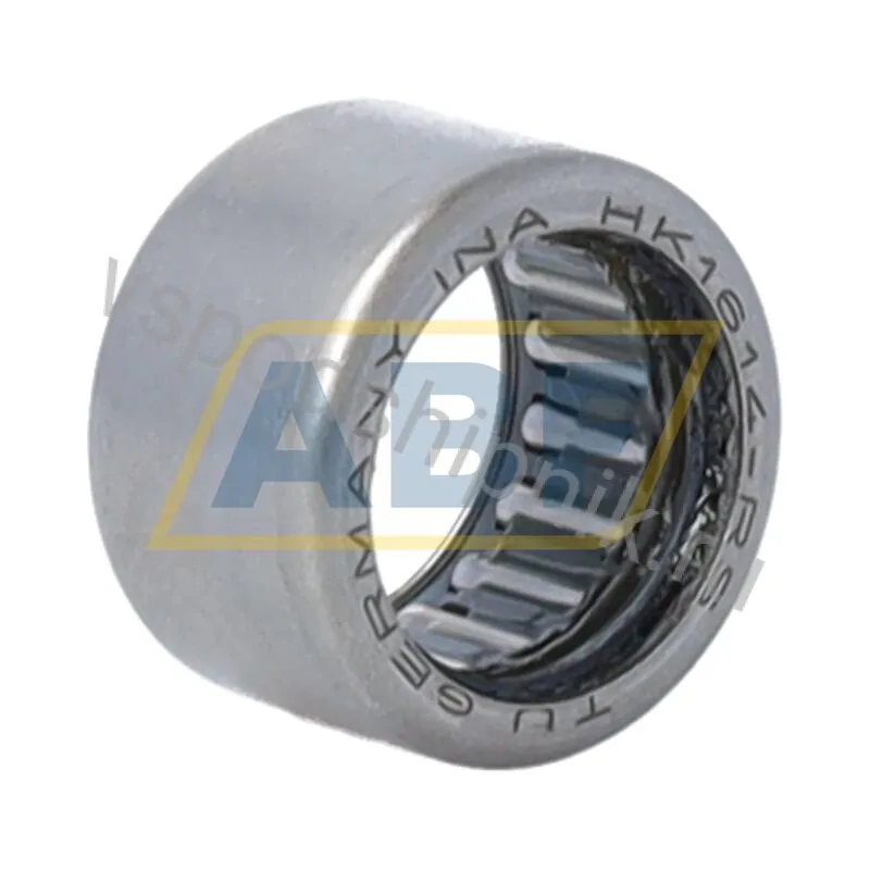 Игольчатый роликовый подшипник с сепаратором HK1614-RS-L271 INA 360