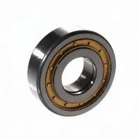 Цилиндрический роликовый подшипник однорядный NUP204-E-XL-M1A FAG