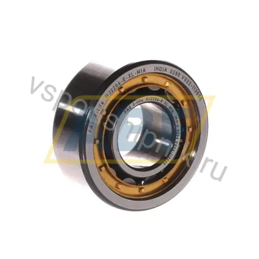 Цилиндрический роликовый подшипник однорядный NJ2204-E-XL-M1A FAG