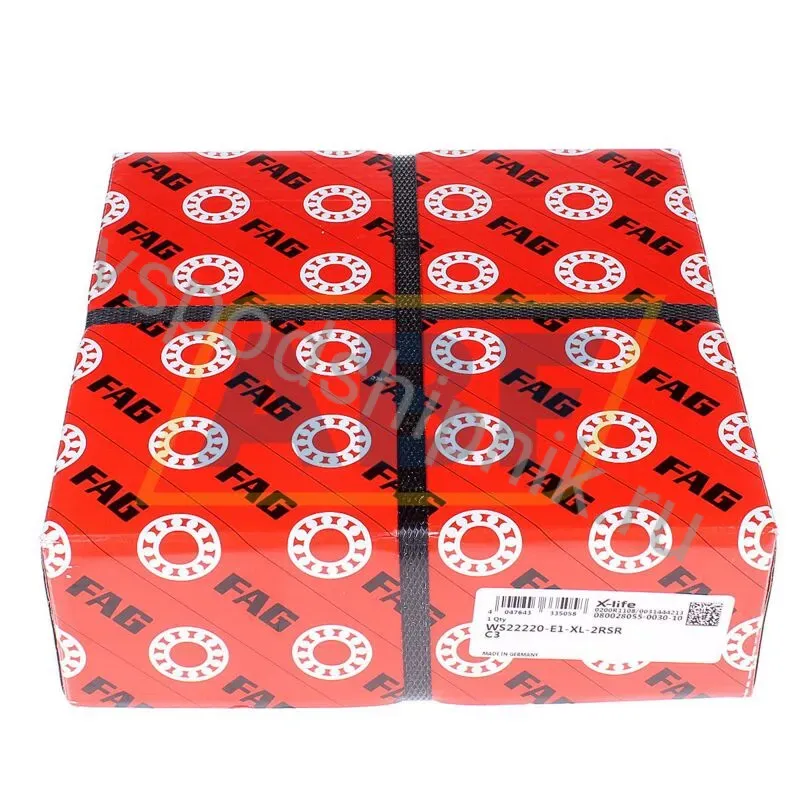 Сферический роликовый подшипник WS22220-E1-XL-2RSR-C3 FAG 360