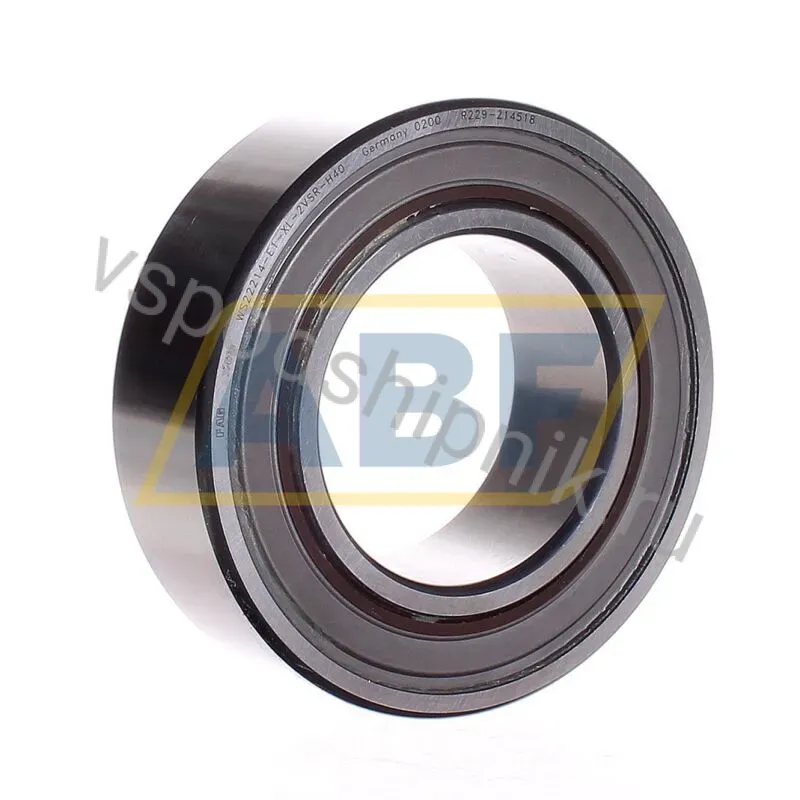 Сферический роликовый подшипник WS22214-E1-XL-2VSR-H40 FAG 360