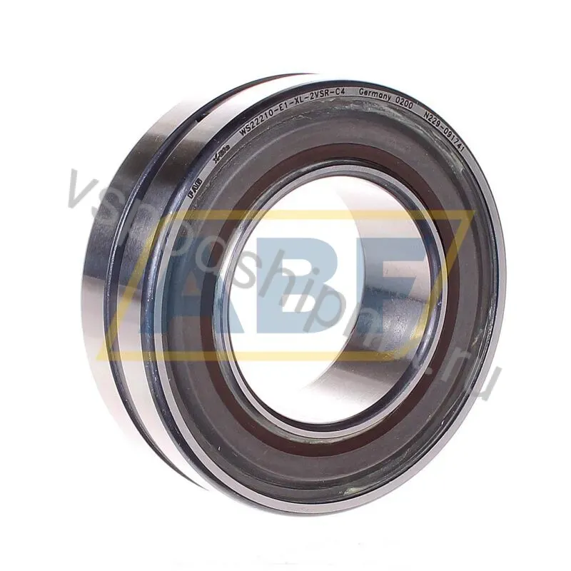 Сферический роликовый подшипник WS22210-E1-XL-2VSR-C4 FAG 360