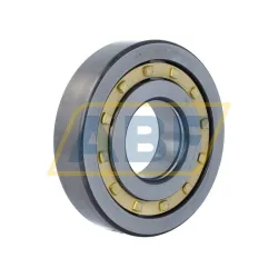 Цилиндрический роликовый подшипник однорядный NUP413-XL-M1 FAG