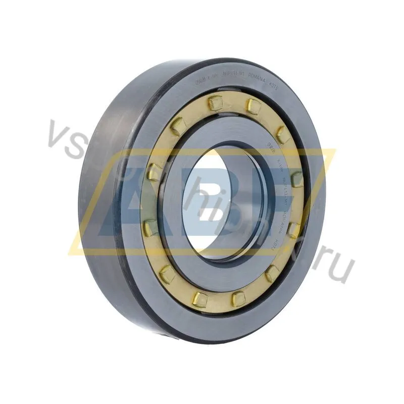 Цилиндрический роликовый подшипник однорядный NUP413-XL-M1 FAG 360