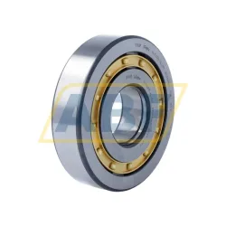 Цилиндрический роликовый подшипник однорядный NUP409-XL-M1 FAG