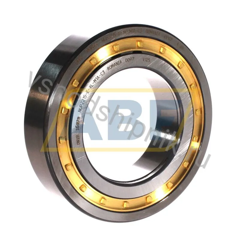 Цилиндрический роликовый подшипник однорядный NUP2215-E-XL-M1A-C3 FAG 360