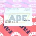 Сферический роликовый подшипник 22311-E1-XL FAG