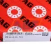 Цилиндрический роликовый подшипник однорядный NU1018-XL-M1 FAG