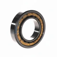Цилиндрический роликовый подшипник однорядный NJ210-E-XL-M1-C3 FAG