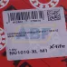 Цилиндрический роликовый подшипник однорядный NU1010-XL-M1 FAG