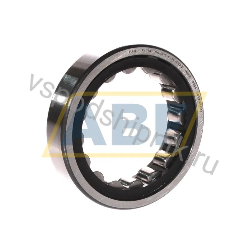 Цилиндрический роликовый подшипник однорядный RNU210-E-XL-TVP2 FAG 360
