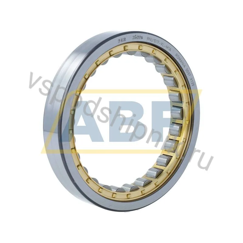 Цилиндрический роликовый подшипник однорядный RNU1017-XL-M1A FAG 360