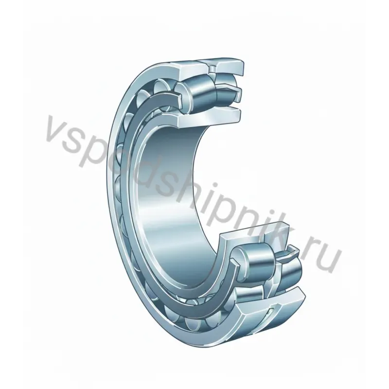 Сферический роликовый подшипник 22322-E1-XL-K-C3 FAG 360