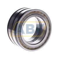 Цилиндрический роликовый подшипник SL045015-PP-C3 INA