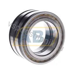 Цилиндрический роликовый подшипник SL045015-PP-C3 INA