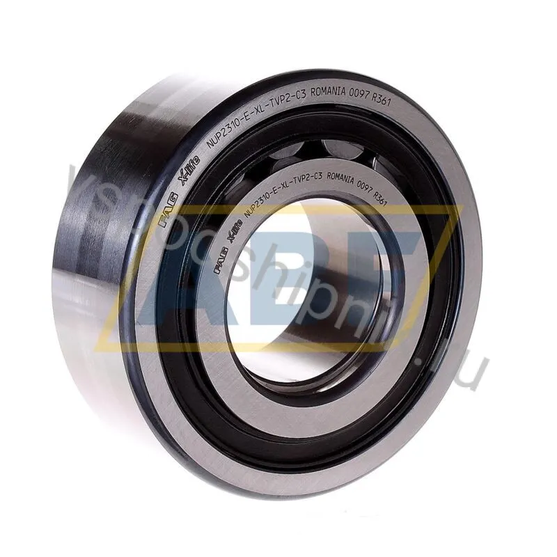 Цилиндрический роликовый подшипник однорядный NUP2310-E-XL-TVP2-C3 FAG 360