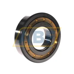 Цилиндрический роликовый подшипник однорядный NUP313-E-XL-M1-C3 FAG