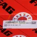 Цилиндрический роликовый подшипник однорядный NU320-E-XL-M1-F1-C4 FAG
