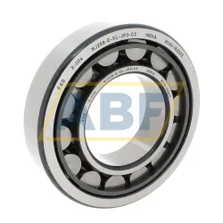 Цилиндрический роликовый подшипник однорядный NJ208-E-XL-JP3-C3 FAG