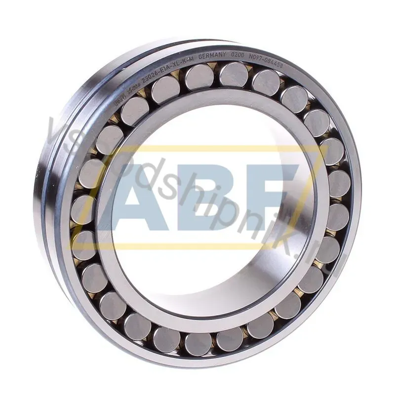Сферический роликовый подшипник 23026-E1A-XL-K-M FAG 360